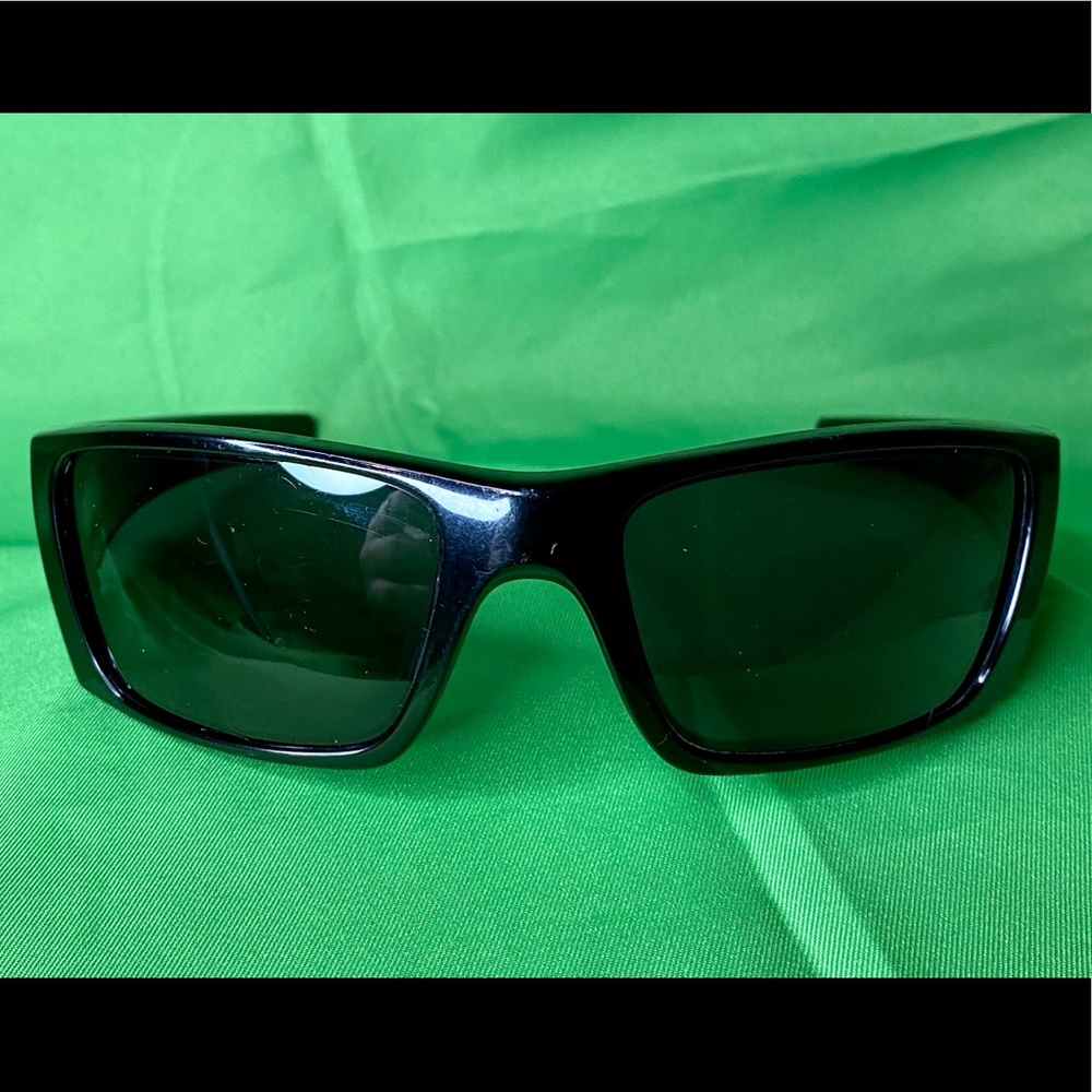 Oakley “fuel cell” sunglasses
